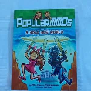 Popularmmos a hole new world book
